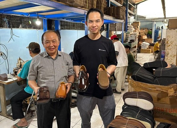 Brand Sepatu GATS yang Begitu Melegenda asal Bandung
