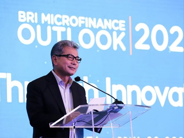 Kinerja Solid, BRI Jadi Bank Terbesar di Indonesia versi Fortune Indonesia 100