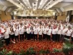 HT Panaskan Mesin Partai di Lumbung Suara Terbesar Pemilu 2024