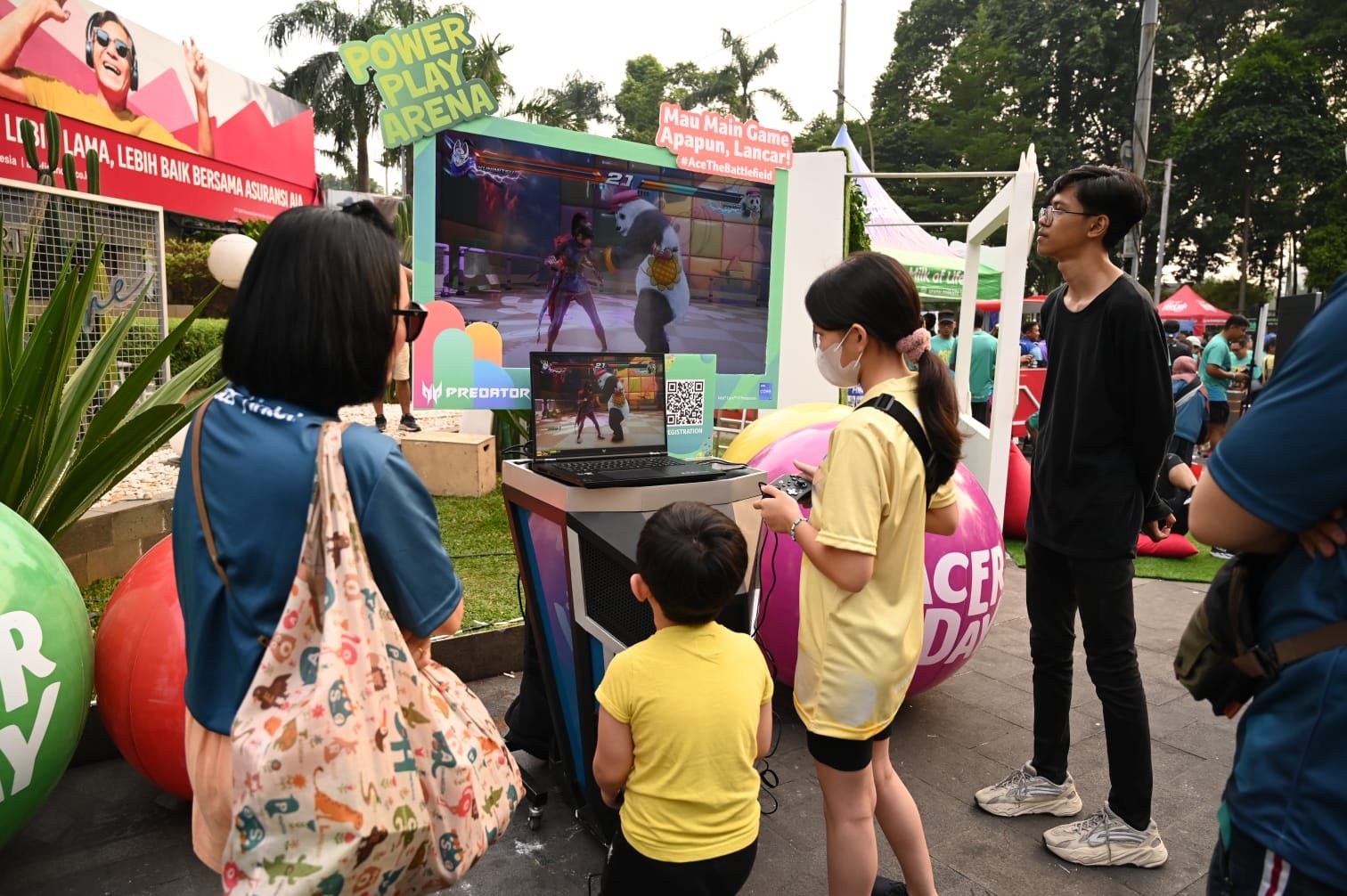 Acer Day 2023 Ajak Pelanggan Menjadi yang Terbaik Melalui Teknologi