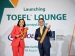 IIEF Membuka TOEFL® Lounge Pertama, Kini Melayani Pelajar Indonesia