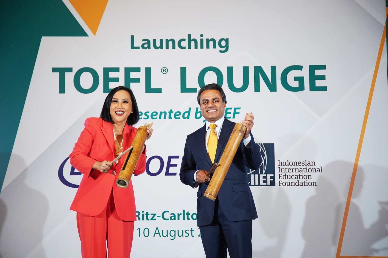 IIEF Membuka TOEFL® Lounge Pertama, Kini Melayani Pelajar Indonesia