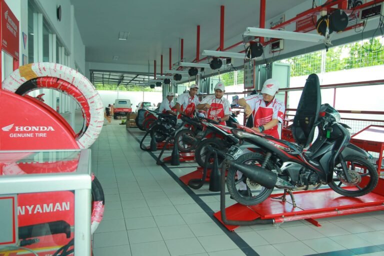 Meraih Merdeka Bersama AHASS: Program Spesial Servis Sepeda Motor Honda untuk Merayakan Kemerdekaan