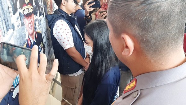 Promosikan Judi Online di Medsos, Selebgram Asal Baleendah Diringkus Polisi