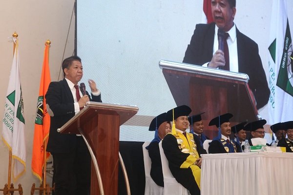 Lulusan Kampus Harus Memiliki Jaringan yang Kuat