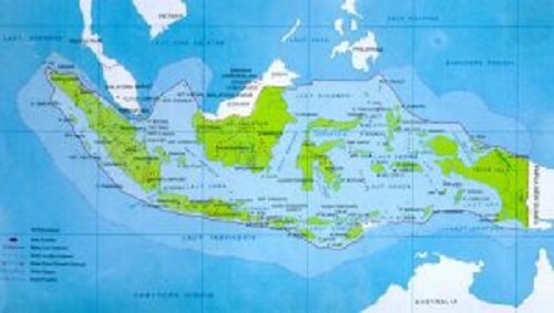 Daftar 38 Provinsi di Indonesia Beserta Ibu Kotanya