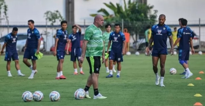 Penukaran e-ticket Persib Bandung vs Barito Putera di Makodim 0618 Jalan Bangka, Perhatikan Lima Hal Ini