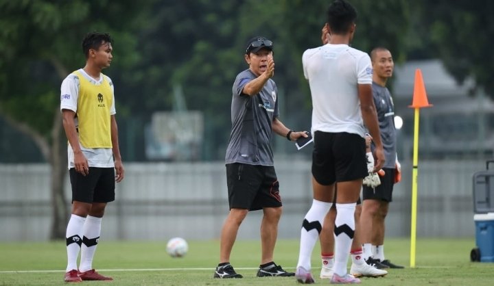 Hadapi  Piala AFF U-23 2023, Shin Tae-yong  Tambah Skuad Garuda Muda