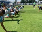 Miro Petric Pimpin Latihan Pemulihan Persib Bandung