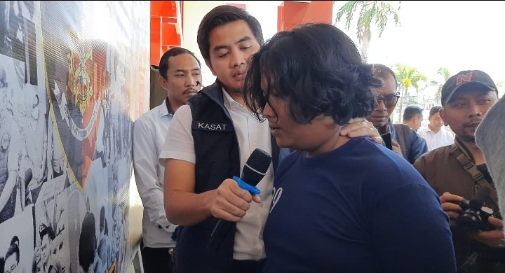 Ingin Tambah Beli Minol, Rizki Jambret Anak SD di TCI