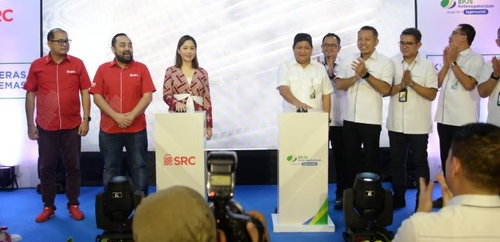 Semakin Mudah, Daftar dan Bayar Iuran BPJS Ketenagakerjaan, Kini Bisa Melalui Aplikasi AYO Toko by SRC