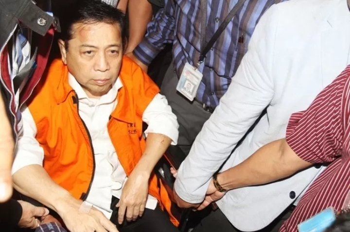 237 Warga Binaan Lapas Sukamiskin, Kota Bandung Dapat Kado Remisi HUT ke-78 Kemerdekaan RI, Termasuk Setnov