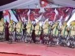 Meriahkan Peringatan HUT Kemerdekaan ke-78 RI,  Warga RW 13 Komplek Griya Jagabaya Gelar Pentas Kreativitas
