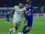 Ungguli PSIS Semarang 1-2, Persib Bandung Beruntung Dikasih Penalti