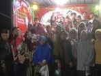 Perayaan HUT ke-78 Kemerdekaan RI di Kavling Rancatungku Indah atau  RCTI RT 03/06 Kab Bandung, Heboh