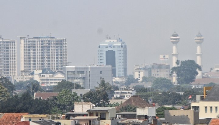 Berikut Prakiraan Indeks Kualitas Udara (AQI) Kota Bandung Rabu 23 Agustus  sampai Senin 28 Agustus 2023