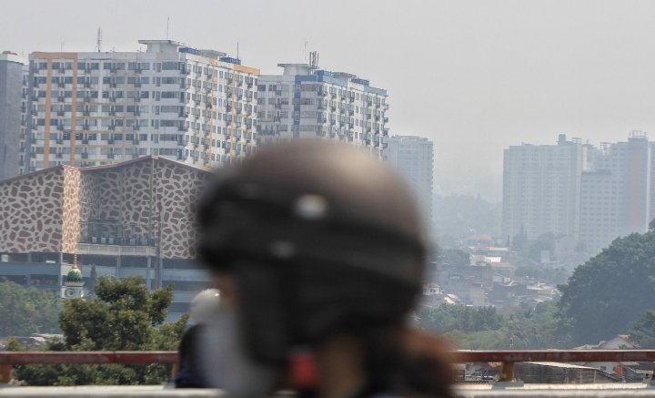 Tiga Opsi untuk Tekan Polusi Udara Jakarta