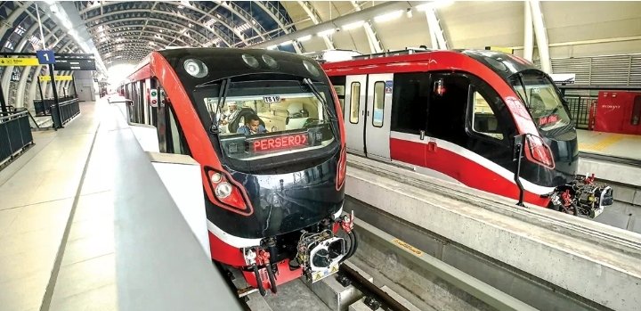 Perbanyak Kendaraan Feeder untuk Menjemput Masyarakat dari Pemukiman ke Stasiun LRT