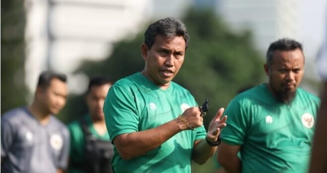 Pelatih Tim U-17 Indonesia, Bima Sakti Sebut Skuad Makin On Fire