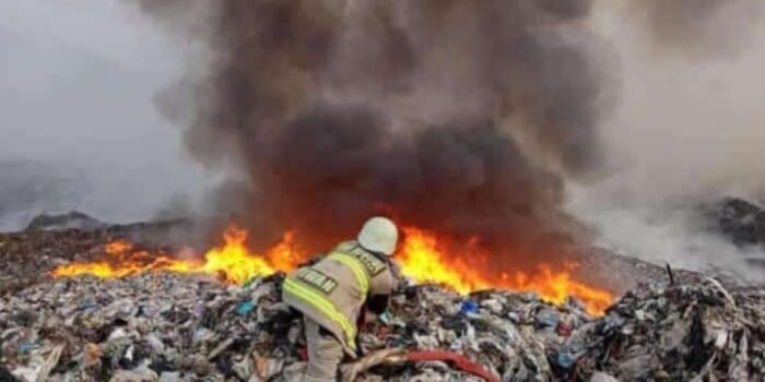 Plh Wali Kota Bandung, Ema Sumarna Tegaskan Belum Darurat Sampah
