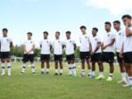 Perkiraan Susunan Pemain Thailand U-23 vs Indonesia U-23