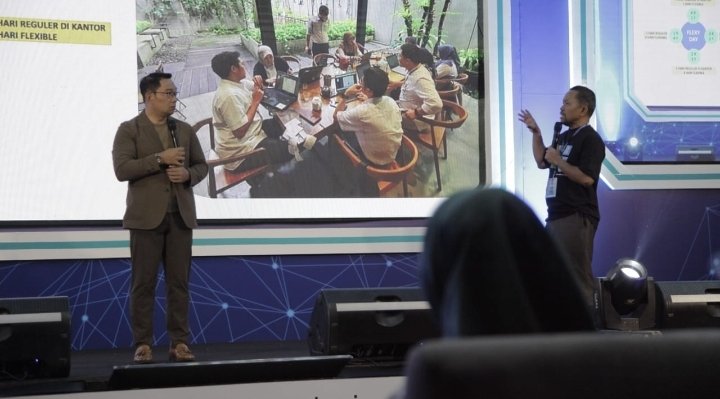 Ini Nasihat Ridwan Kamil kepada Pemilih Muda