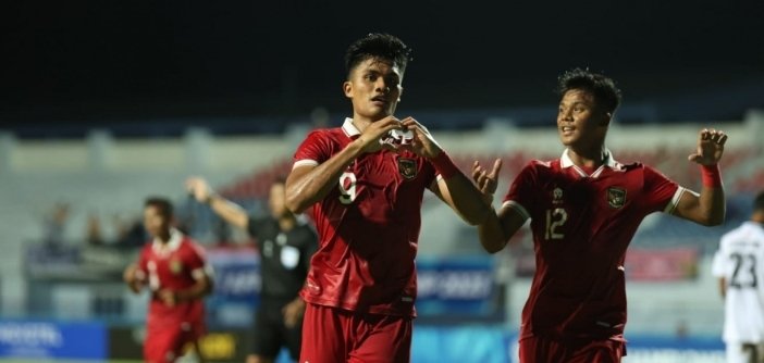 Thailand U-23 vs Indonesia U-23, PEMBUKTIAN GARUDA MUDA