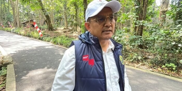 Kadis LH Bantah Ada Penumpukan Sampah di Soreang