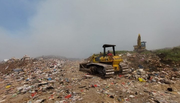 Data Fakta Dampak Kebakaran TPA Sarimukti, Cipatat, KBB