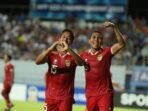 Kerja Keras Kunci Sukses Garuda Muda Libas Thailand