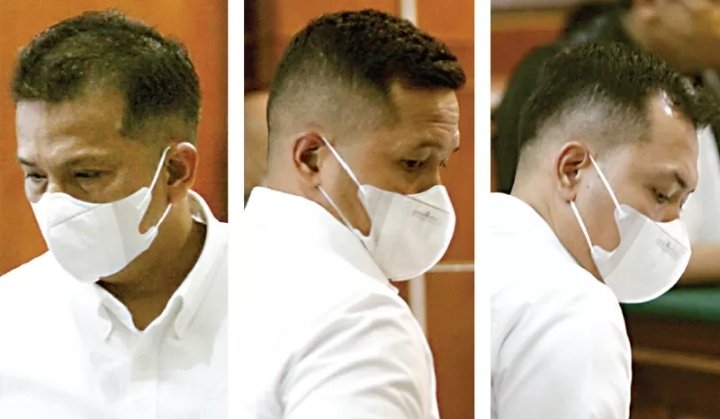 YLBHI Menilai Hukuman yang Dijatuhkan oleh MA untuk AKP Bambang dan Kompol Wahyu Masih Terlalu Ringan