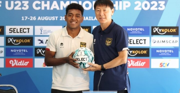Perkiraan Pemain Vietnam vs Indonesia dan Head to Head di Level U-23
