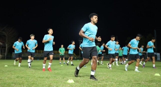 Perkiraan Pemain Vietnam vs Indonesia dan Head to Head di Level U-23
