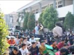 Isi Kuliah Ta’aruf, Ikatan Alumni IAI Persis Ajak Mahasiswa Perbanyak Diskusi dan Membaca