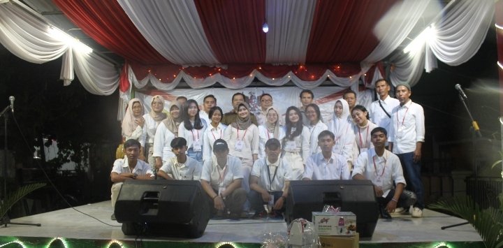 Karang Taruna RW 20 Komplek BSI, Baleendah, Kabupaten Bandung Meriahkan Peringatan HUT ke-78 Kemerdekaan RI