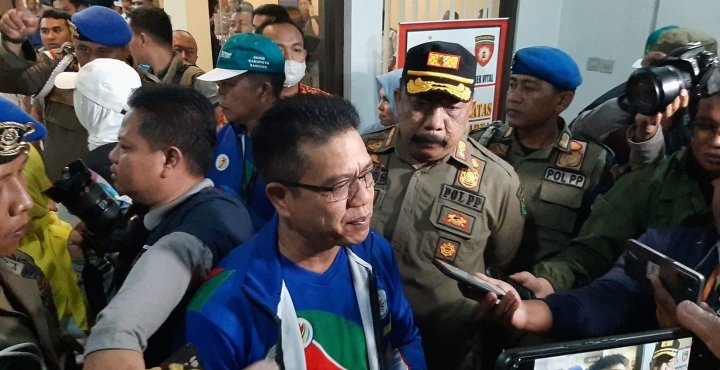 Bupati Bandung Targetkan RSUD Pacira Selesai Agustus 2024