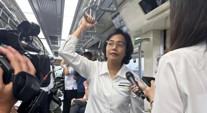 Transportasi Publik Merupakan Hal yang Sangat Prioritas