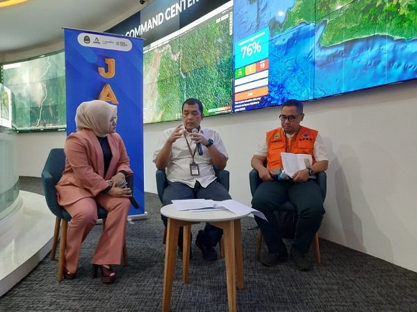 Lahan Seluas 2 Hektare Disiapkan untuk Tempat Pembuangan Sampah Sementara