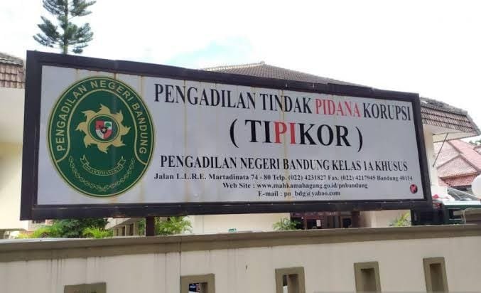 Tak Ada Niat Selewengkan Uang Negara, Kades Margaluyu Cianjur Minta Dibebaskan