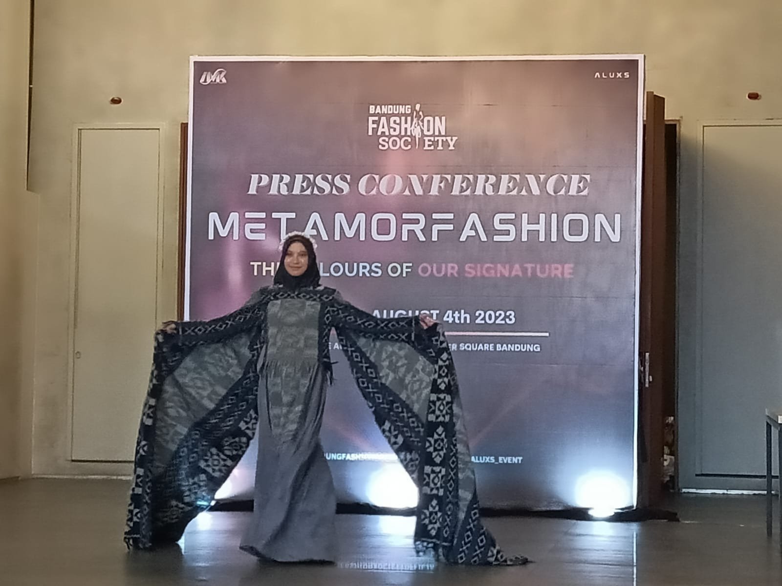 Angkat Khazanah Budaya Nusantara, BFS kembali Gelar Metamorfashion 2023 di Bandung