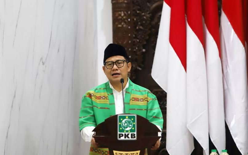 Kisruh Larangan Paskibraka Perempuan Pakai Jilbab, Cak Imin Minta Kepala BPIP Mundur dari Jabatannya