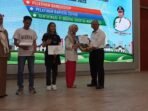 Disnaker Kota Cimahi Gelar Penutupan Pelatihan Kerja