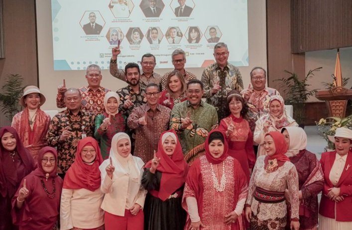 Terima Great Indonesian CSR Award 2023, Inaba Dukung Program Pemerintah Soal Pembangunan Berkelanjutan