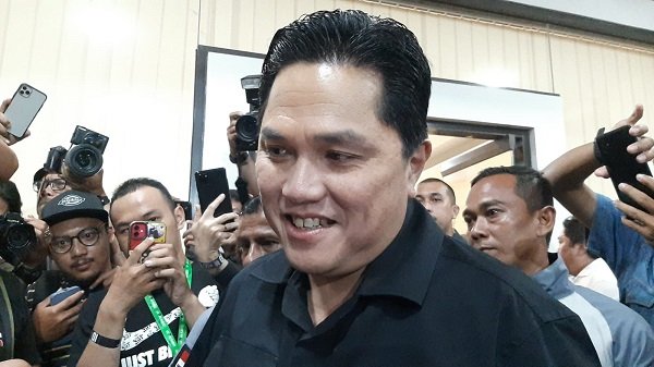 Ketum PSSI Antusias Program Makan Bergizi Gratis dari Prabowo-Gibran untuk Anak-anak Indonesia