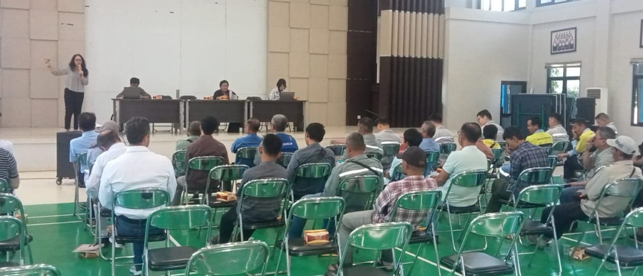 Wujudkan Kesetaraan Gender di Proyek PLTA Cisokan, PLN Beri Pelatihan Lanjutan untuk Cegah Kekerasan