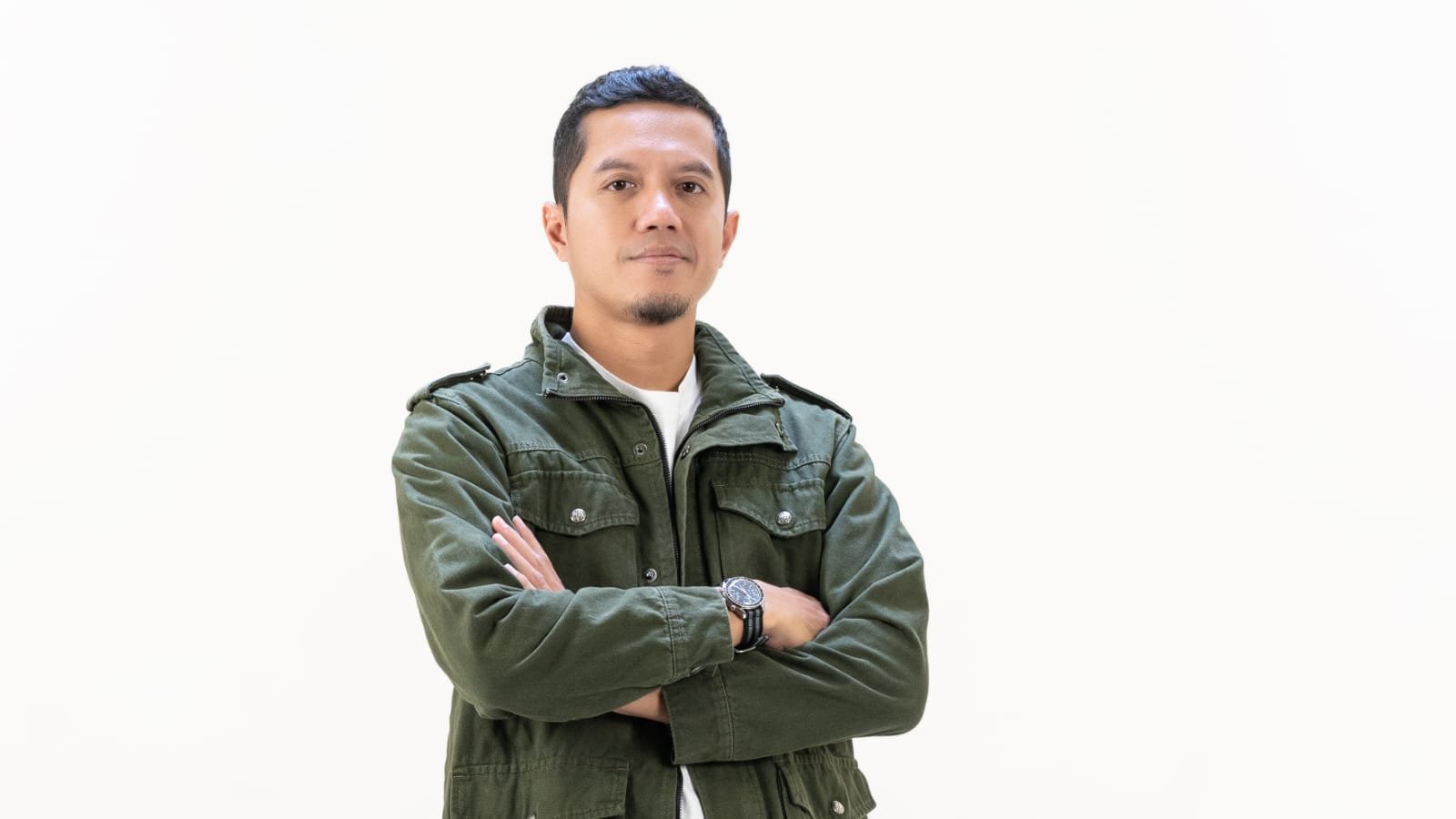 Sammy “Seringai” Tantang Entrepreneur Muda Bandung Berani Naik Level