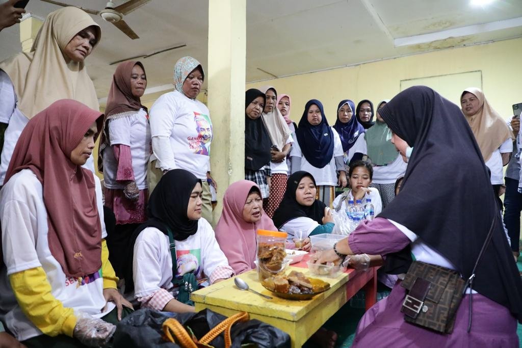 Masyarakat Ikuti Pelatihan Produksi Jamu Tradisional