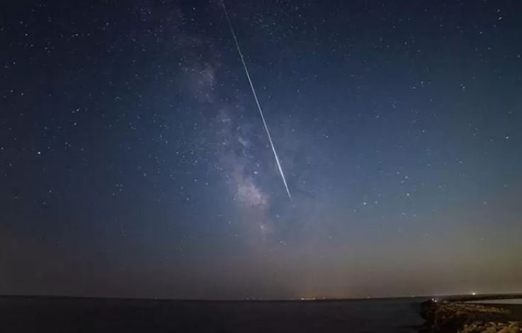 Puncak Hujan Meteor Perseid Terjadi Pertengahan Agustus 2023, Ini Cara Melihatnya