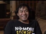 Hendak Nyaleg, Komedian Komeng Ganti Nama