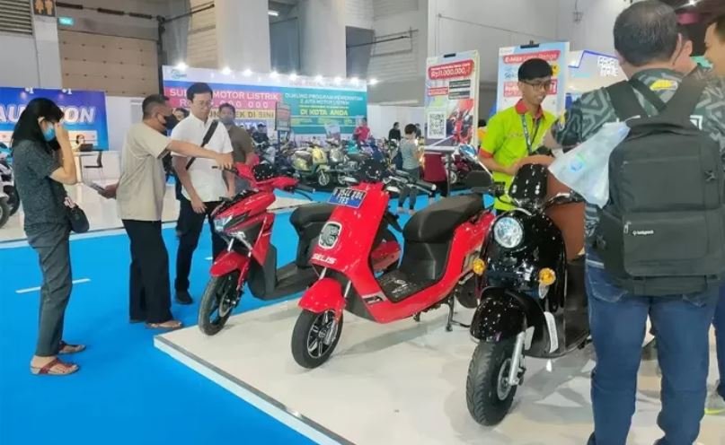 Syarat Terbaru Dapat Subsidi Pembelian Motor Listrik Rp7 Juta